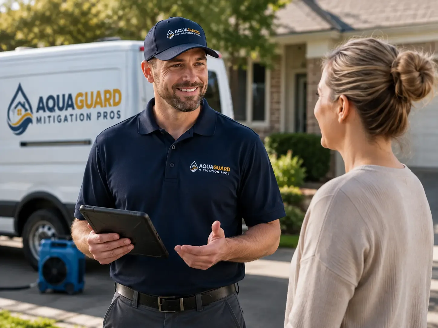 Water Damage Mitigation North Brunswick, NJ FAQs